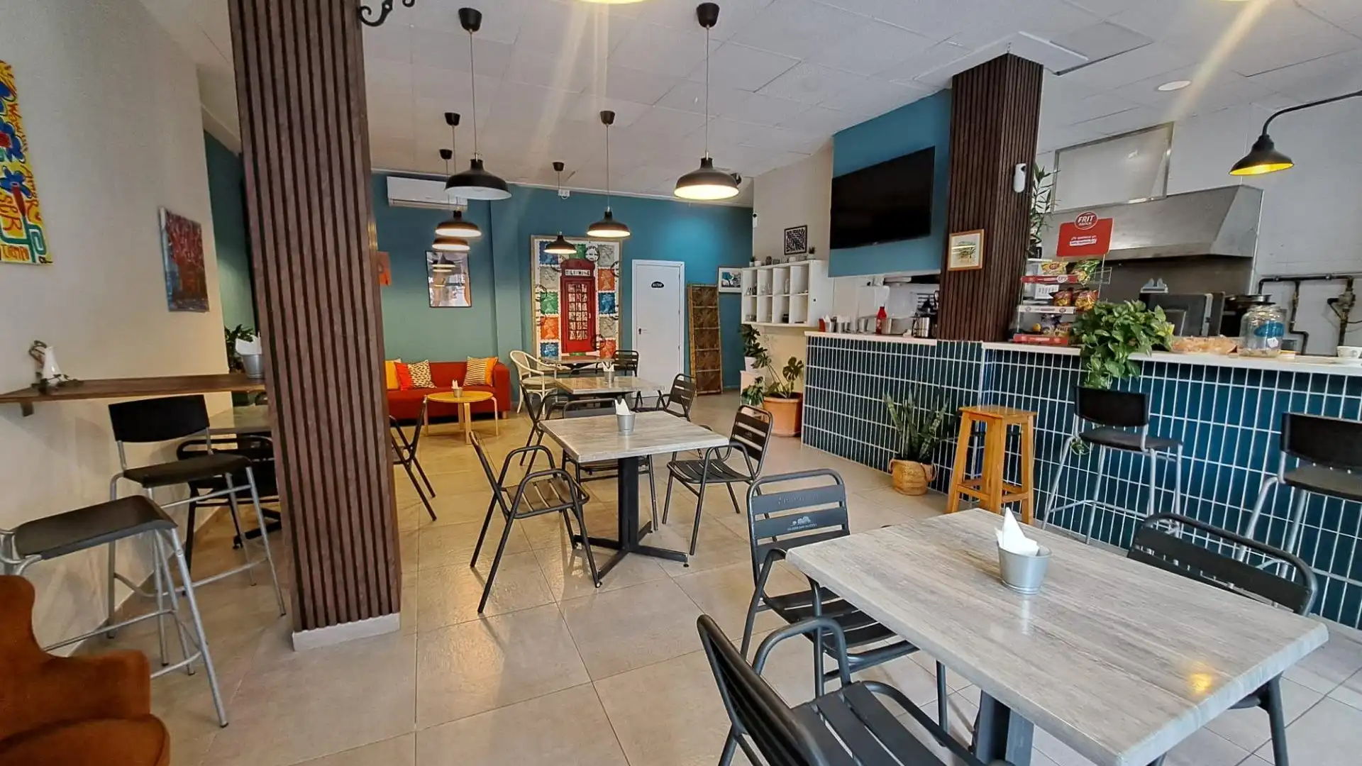 Local de alquiler en  Palma de Mallorca con Aire acondicionado y Amueblado