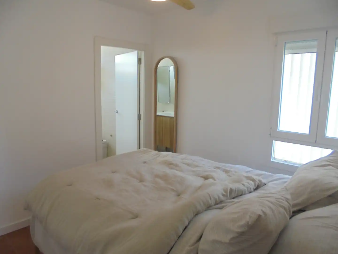 Schlafzimmer von Wohnungen zur Miete in Oropesa del Mar / Orpesa mit Terrasse, Möbliert und Ofen