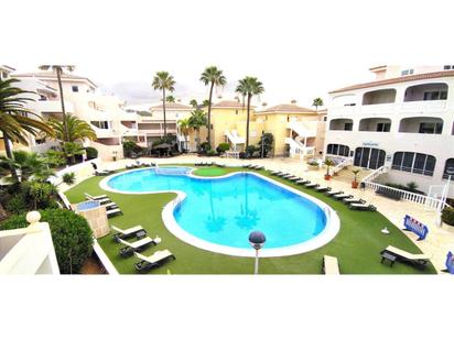 Swimming pool of Apartment for sale in Arona  with Terrace and Swimming Pool