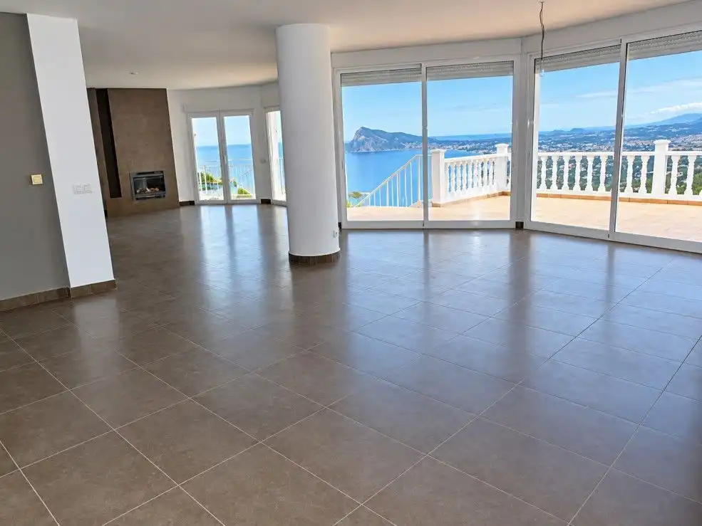 Casa con piscina en venta en Altea Hills, imagen 6