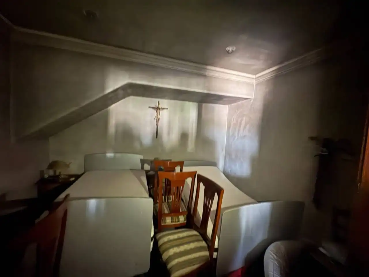 Comedor de Casa o chalet en venta en Aspe con Terraza