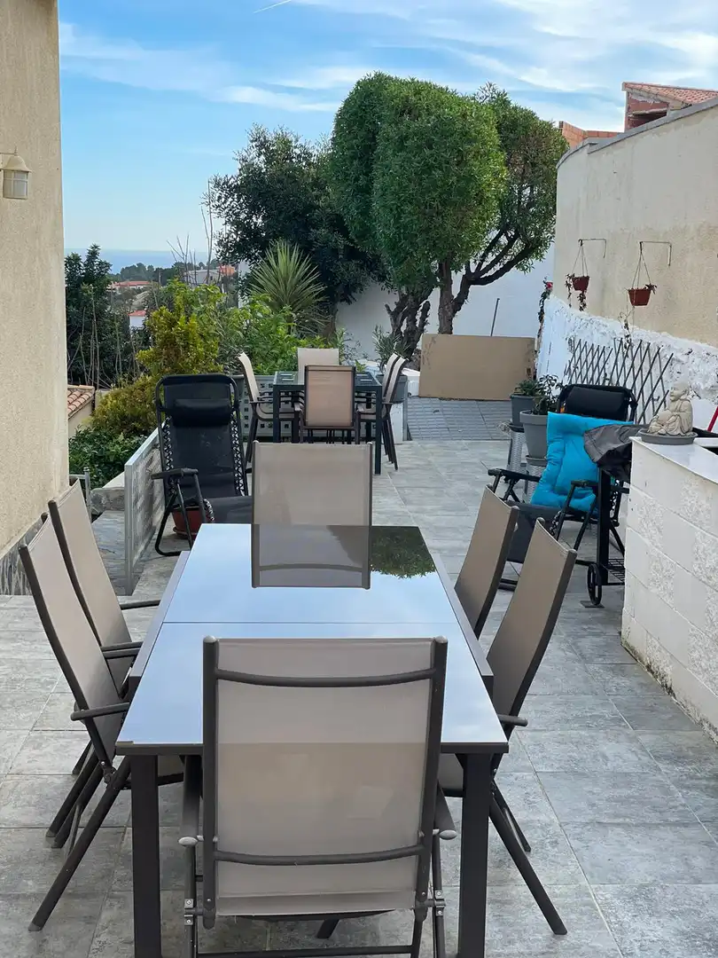 Detached house with terrace for sale in El Montgó, imagen 8