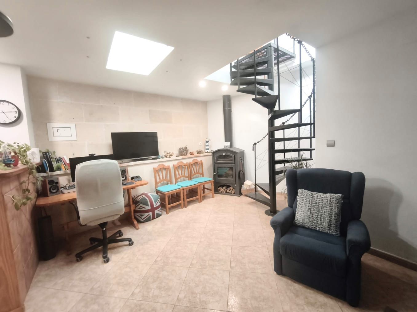 Single-family semi-detached for sale in Maó