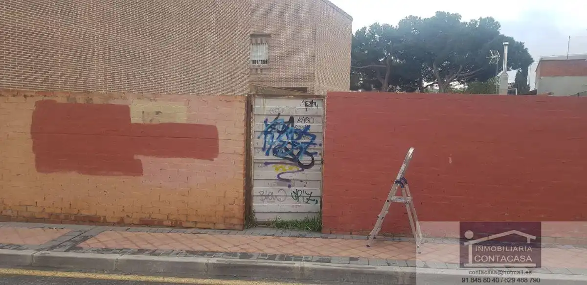 Vista exterior de Residencial en venda en Colmenar Viejo