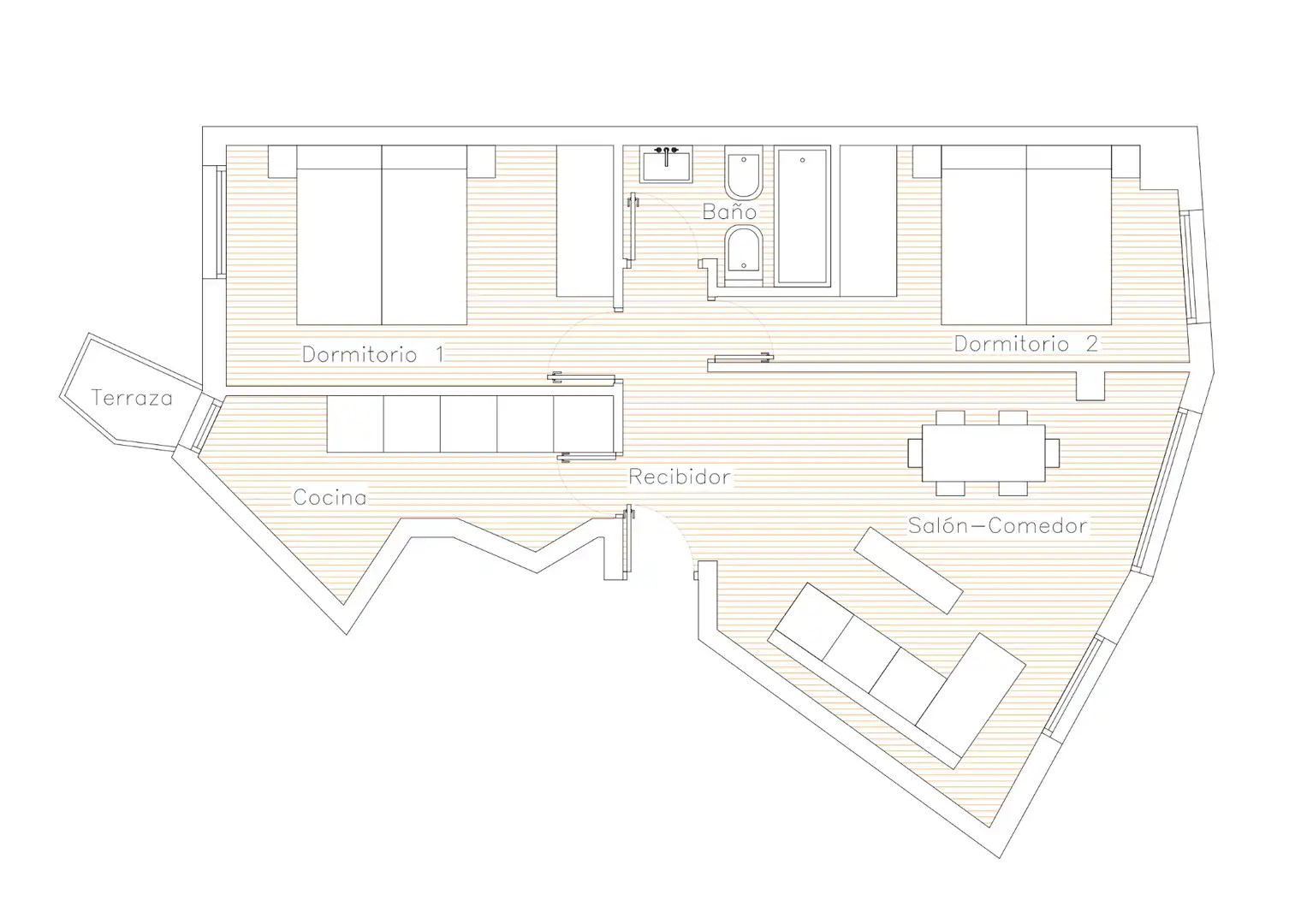 Flat for sale in Vitoria - Gasteiz
