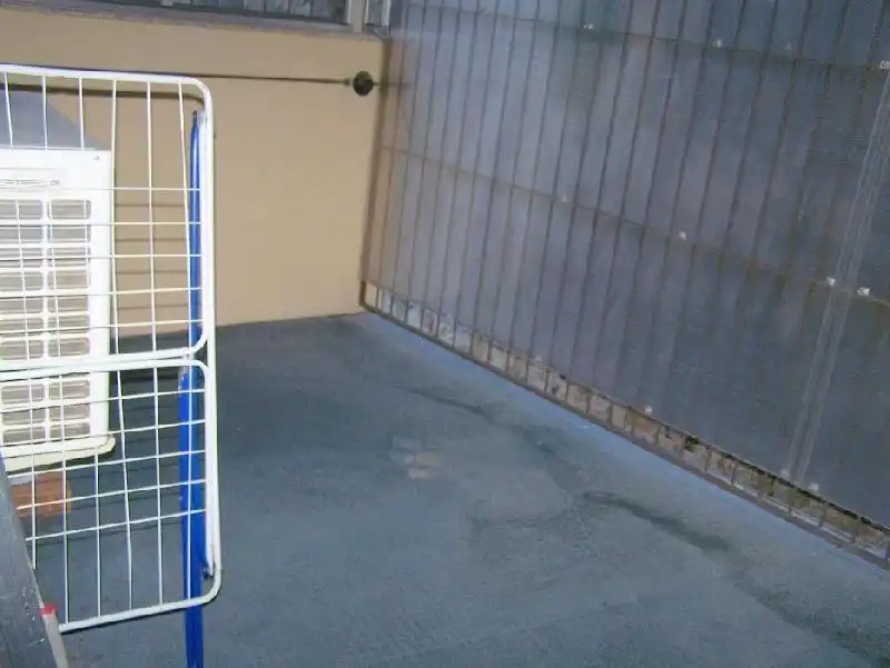 Parking de Piso de alquiler en Plasencia con Aire acondicionado, Calefacción y Jardín privado