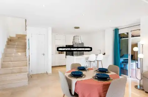 Doppelhaushälfte mit Pool zum Verkauf in Calle Florentín Díaz 6, imagen 23