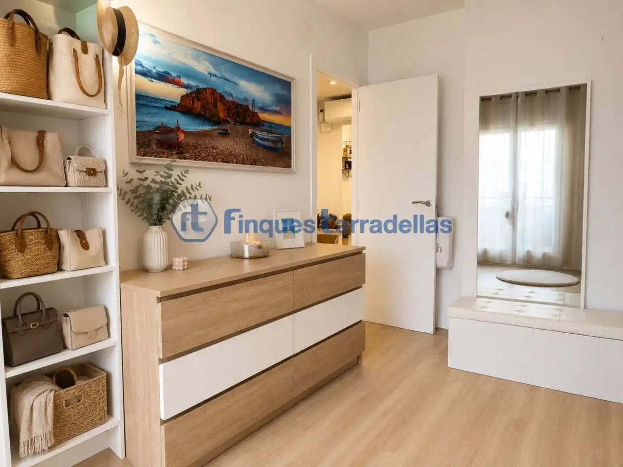Habitación de Piso en venta en Blanes con Aire acondicionado, Calefacción y Parquet
