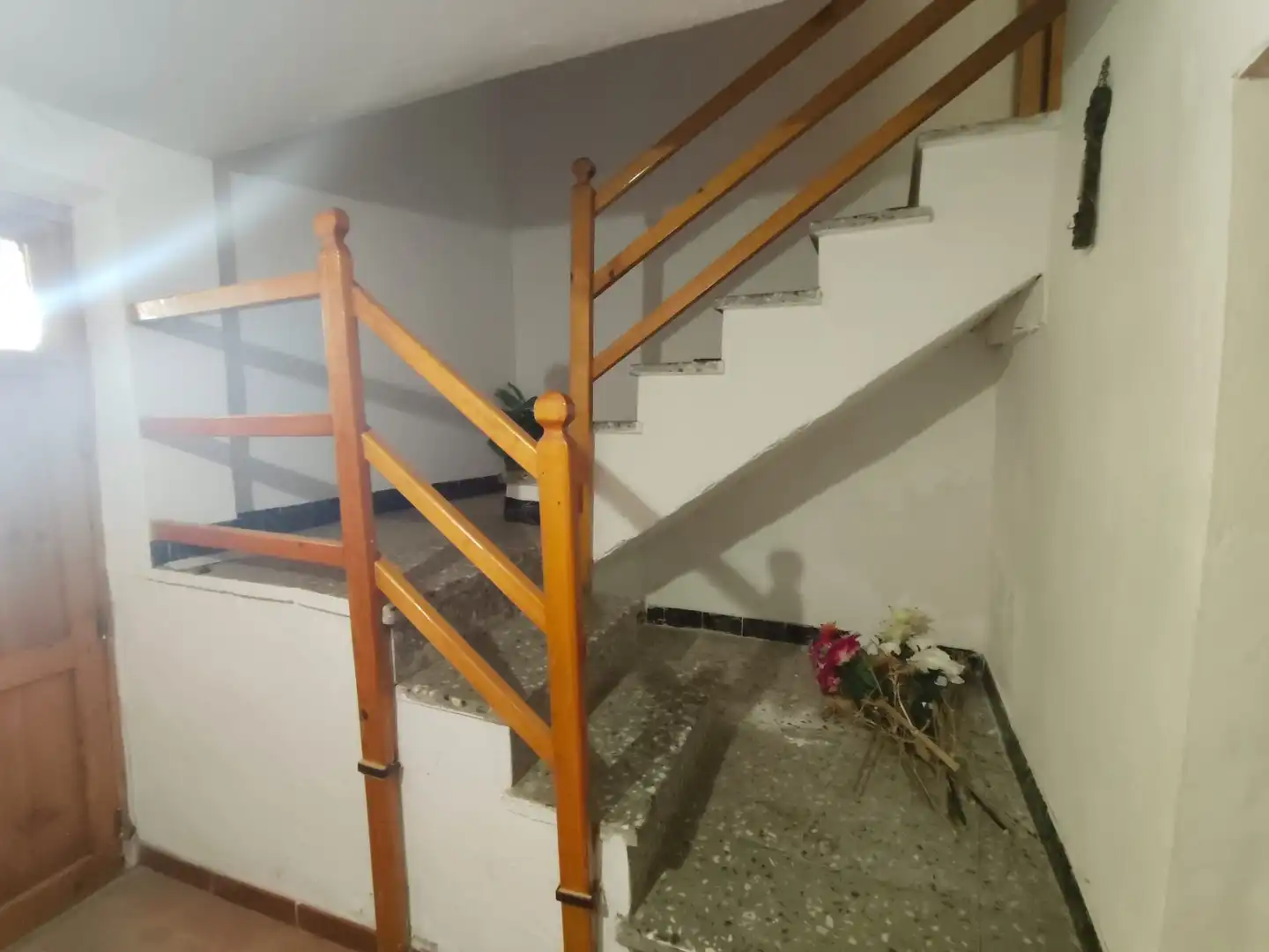 Casa adosada en venda en Lanteira amb Terrassa, Moblat i Balcó