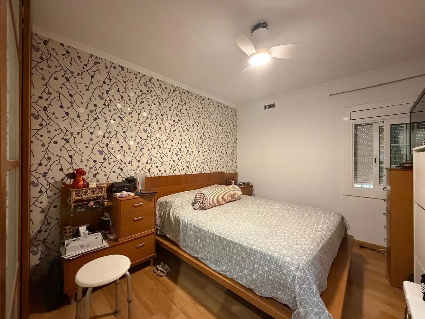 Bedroom of Flat for sale in Viladecans
