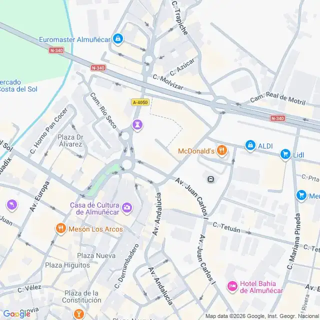 Appartement à vendre à CARRERA DE LA CONCEPCION
