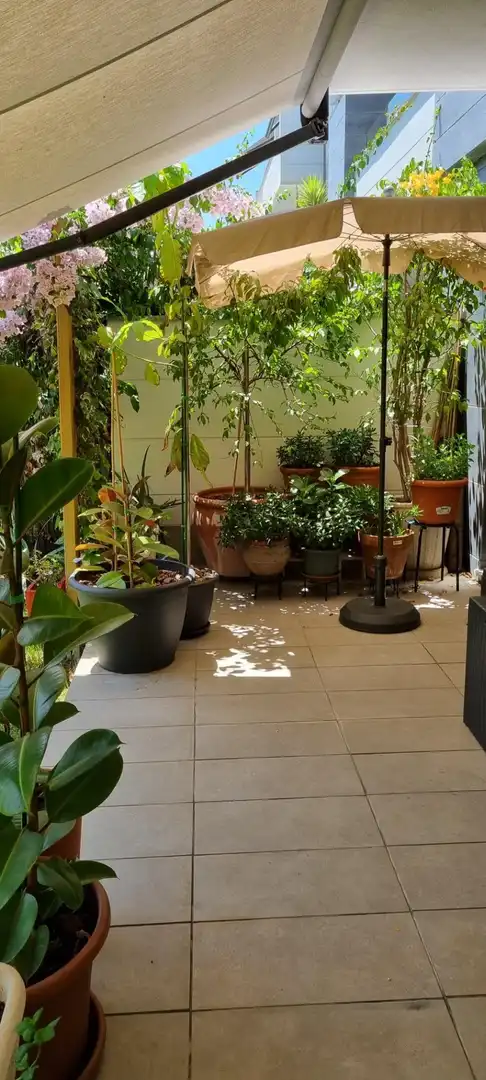 Terraza de Planta baja en venta en Córdoba con Aire acondicionado, Calefacción y Jardín privado