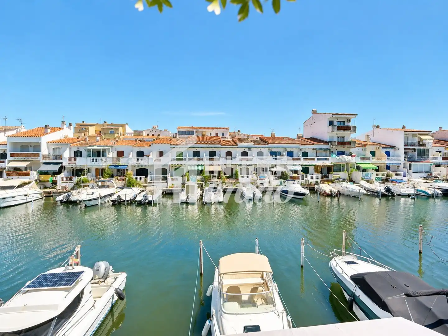 Studio mit Terrasse zum Verkauf in PORTOFINO 17-19, imagen 3