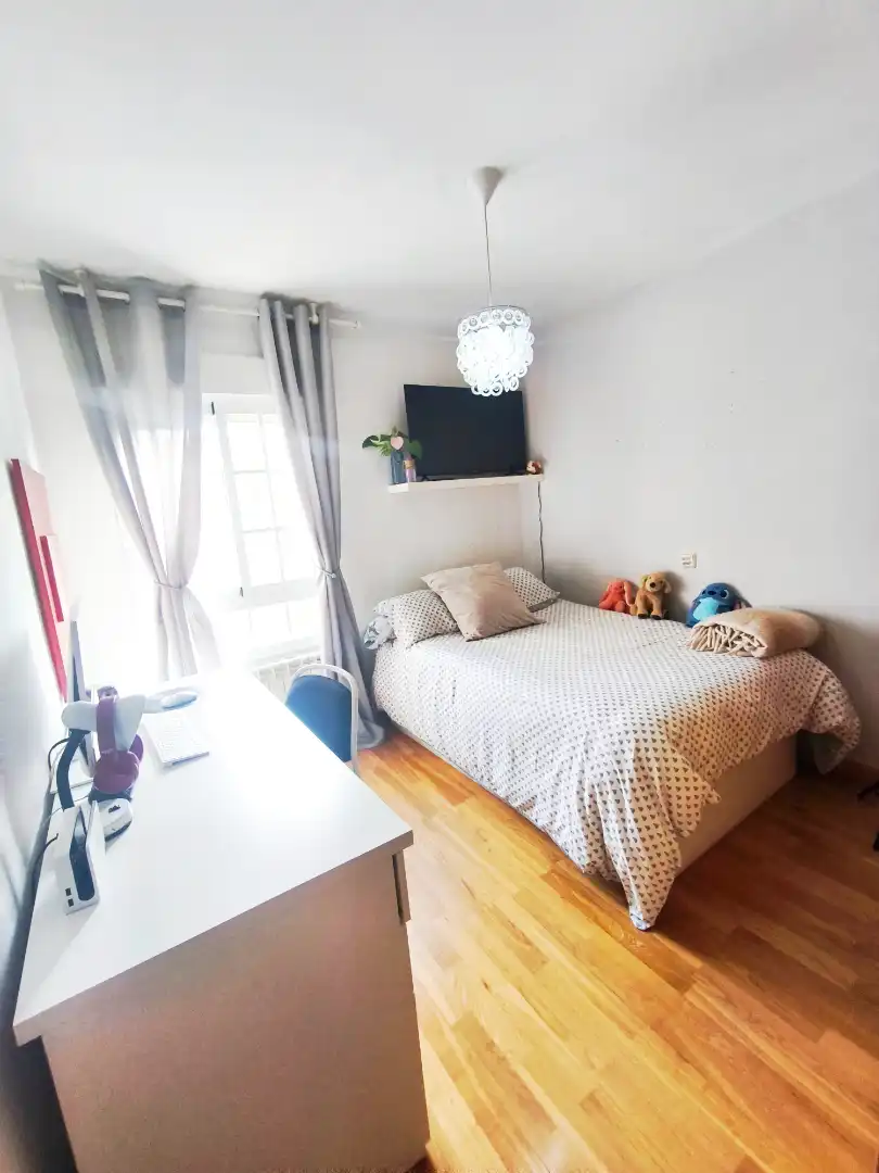 Bedroom of Houses for sale in Arroyomolinos (Madrid)  with Heating, Private garden and Terrace
