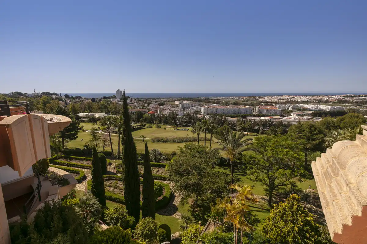 Apartament amb terrassa en venda a Nueva Andalucía, imagen 23