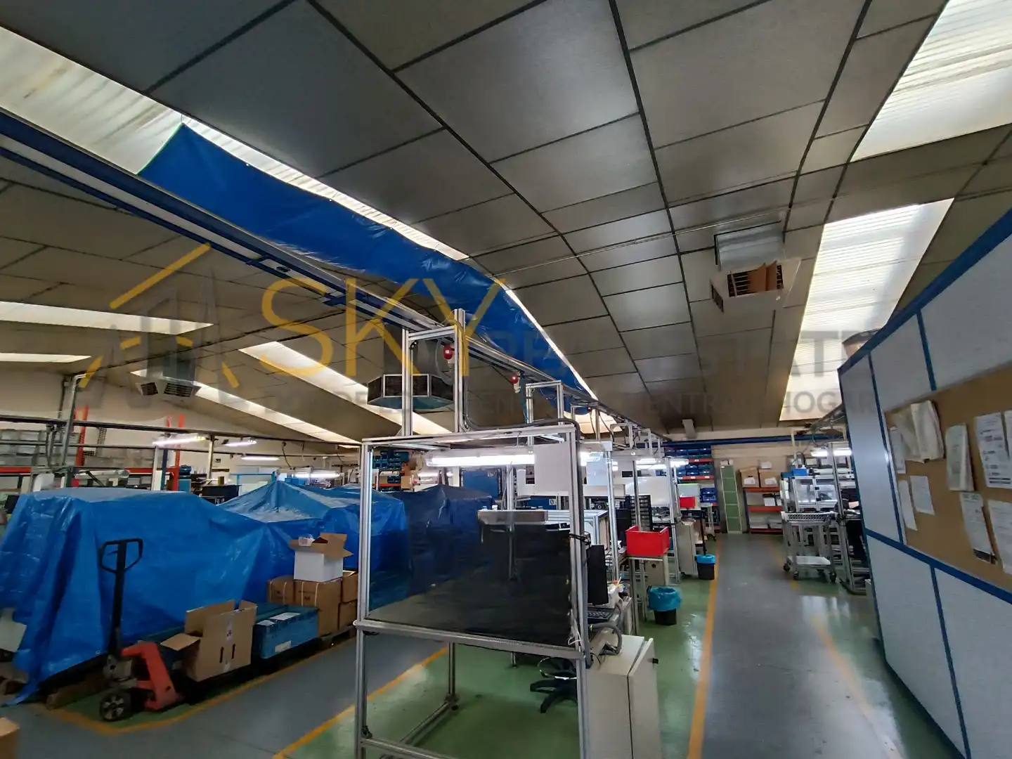 Nave industrielle avec ascenseur à vendre à Polígono de las Monjas, imagen 11