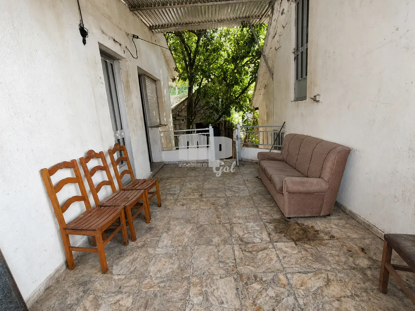Casa con jardín en venta en Barrio Cabadas-Vilar, imagen 14