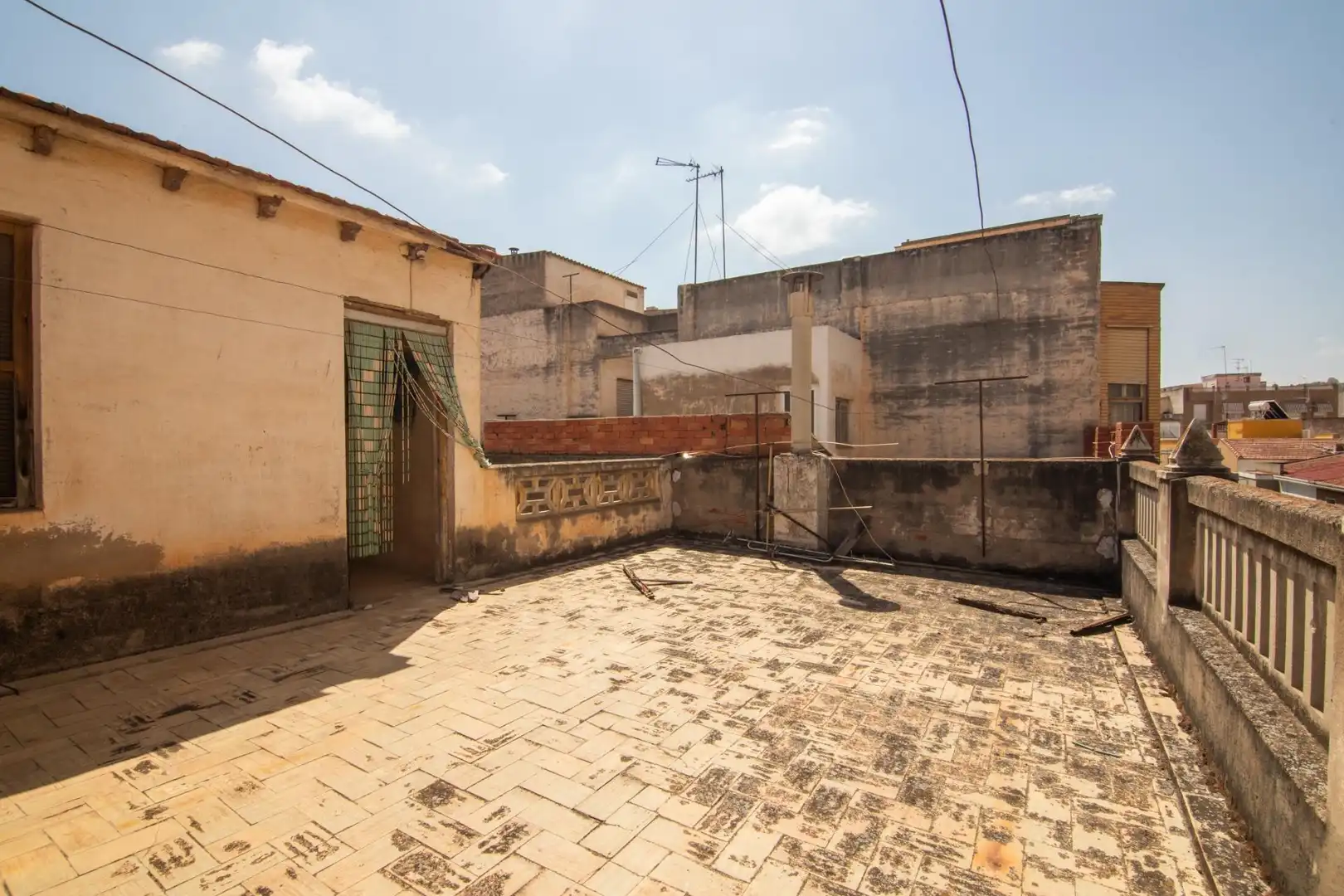 Vista exterior de Casa o xalet en venda en Aspe