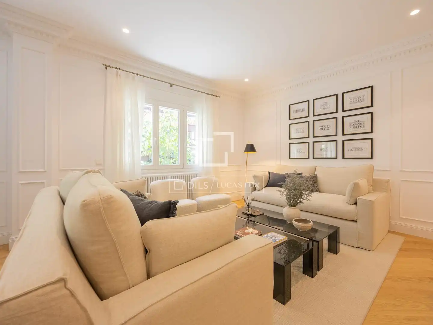 Piso con ascensor en venta en Barrio de Salamanca, imagen 4