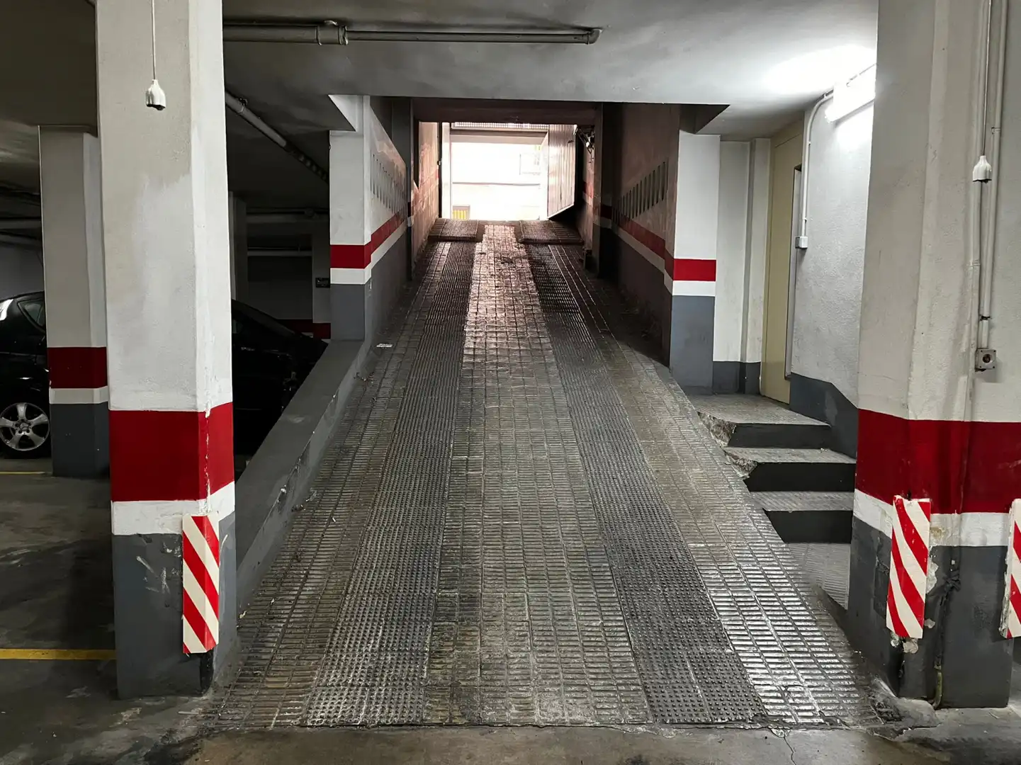 Garaje de alquiler en CL PINTOR ZARIÑENA, 5, El Carme