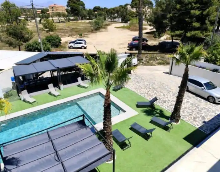 Chalet con terraza en venta en Garbinet - Vistahermosa, imagen 53