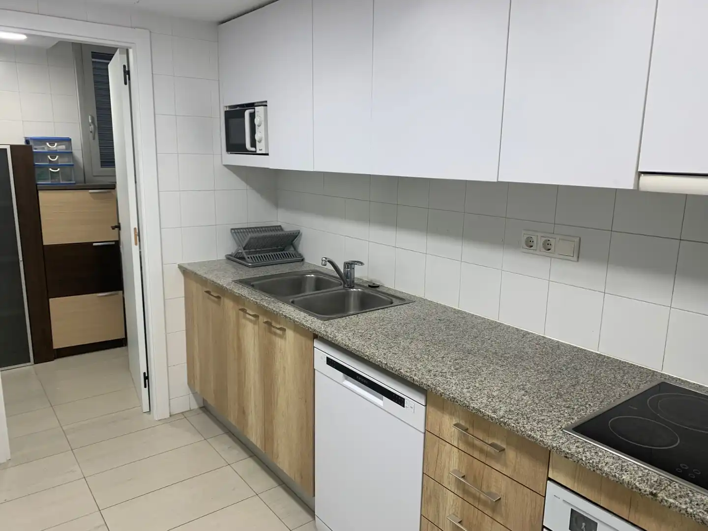 Apartamento de alquiler en Carrer d'Aragó, Platja de la Paella