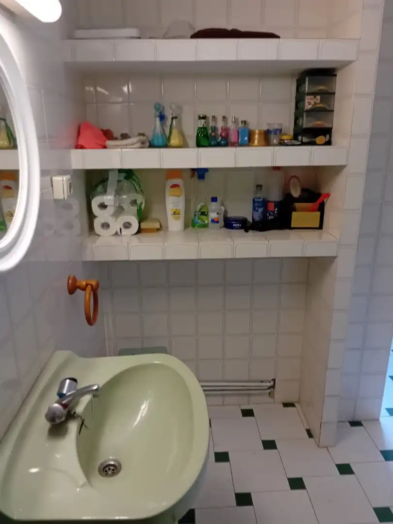 Badezimmer von Country house zum Verkauf in Calzada de Calatrava mit Klimaanlage, Heizung und Terrasse