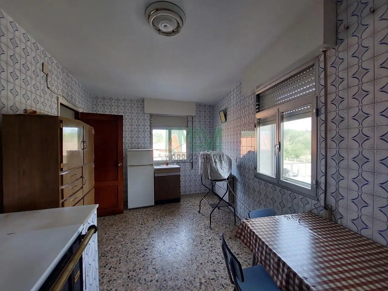 Cocina de Casa o chalet en venta en Taboadela con Calefacción, Jardín privado y Terraza