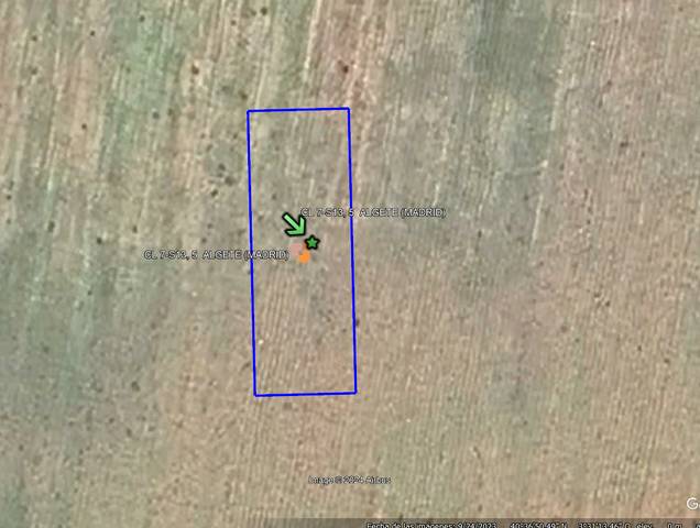 Terreno en Venta en Polígono El Nogal - Malatones - Río de Janeiro
