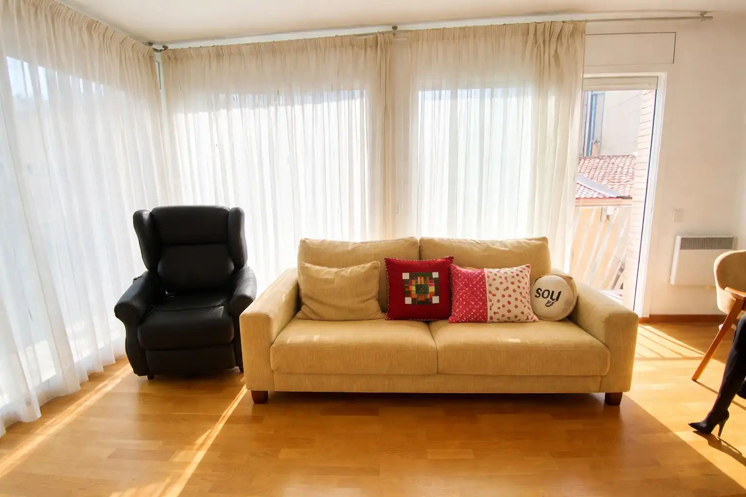 Appartement avec terrasse à vendre à Carrer del Col·legi 41