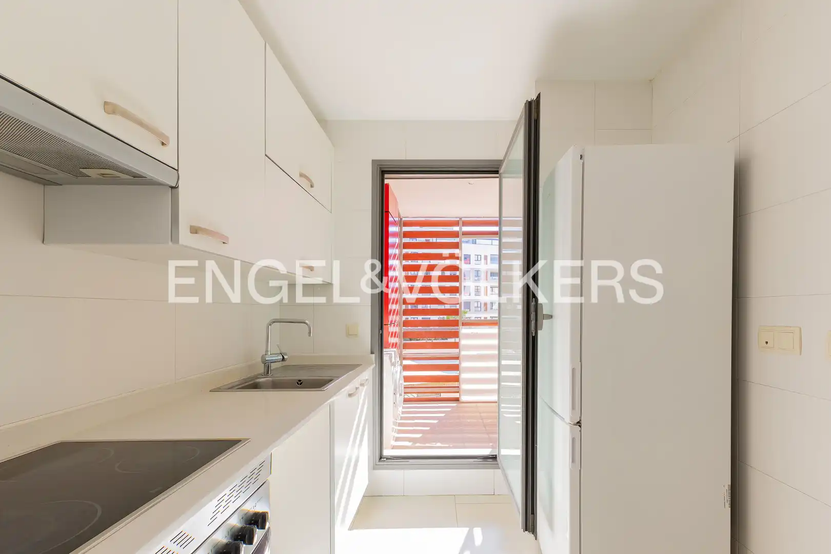 Cocina de Piso en venta en Madrid con Aire acondicionado, Calefacción y Piscina