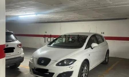 Foto 3 de Garatge en venda a Paseo Fotógrafo Verdú, 7, El Carmen,  Murcia Capital