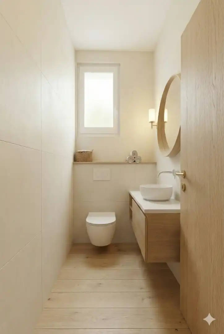 Badezimmer von Wohnung zum Verkauf in Madrid