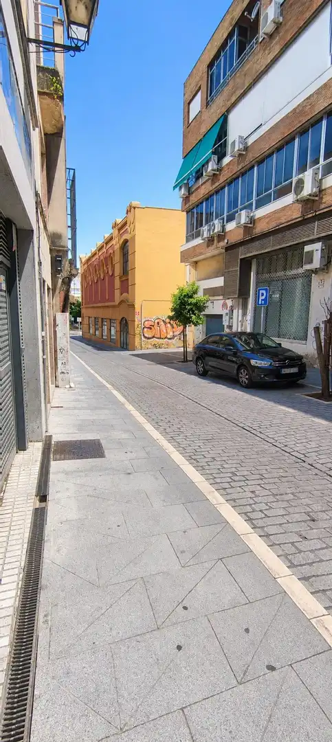 Estudio de alquiler en Casco Antiguo