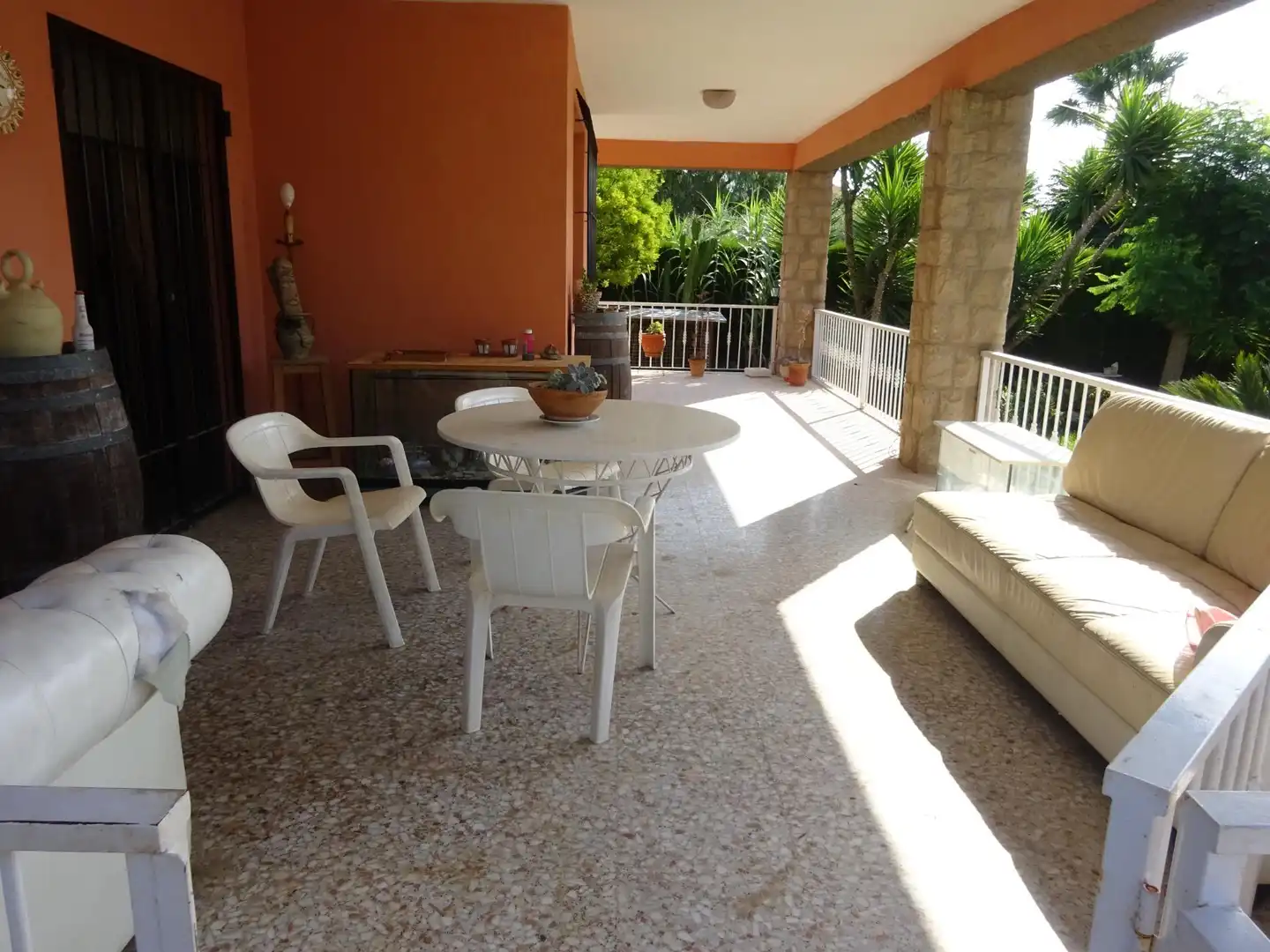 Terrace of Houses for sale in Vila-real  with Private garden, Terrace and Swimming Pool