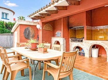 Villa con piscina in vendita a Las Marinas / Les Marines