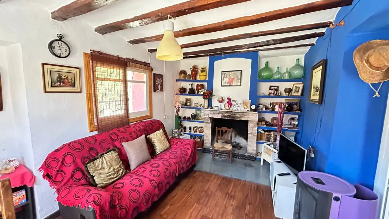 Haus mit Garten zum Verkauf in Relleu, imagen 70