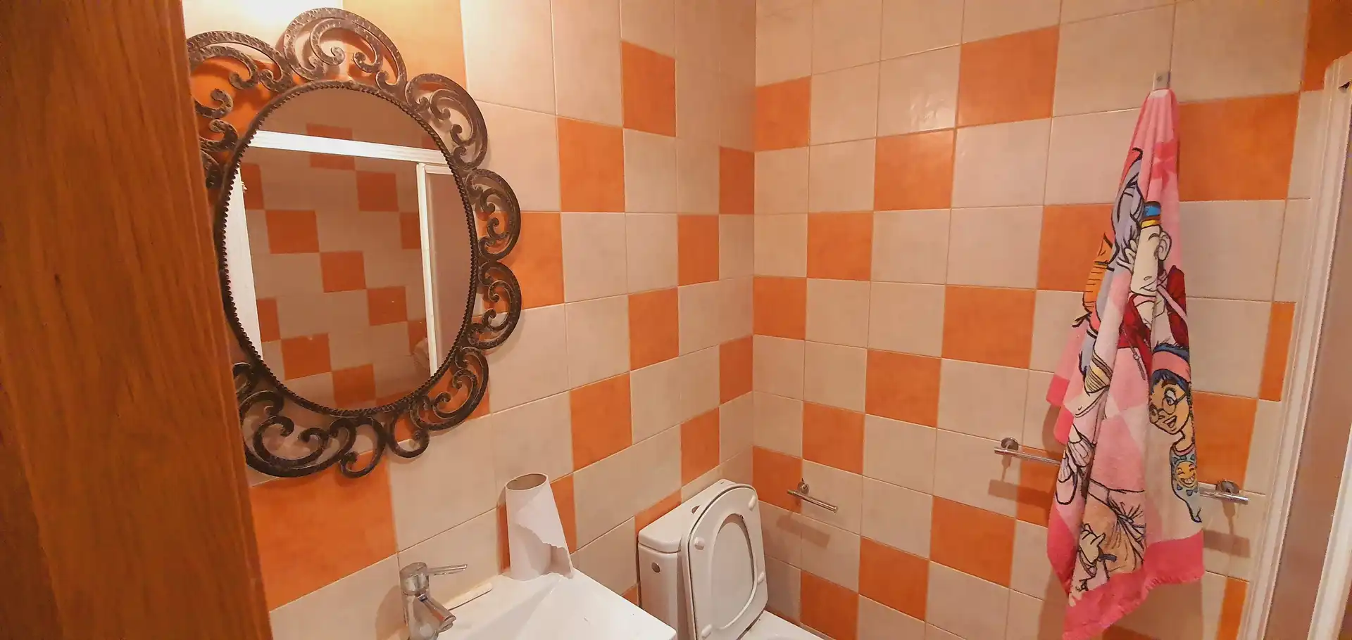 Baño de Casa o chalet en venta en Benifallet
