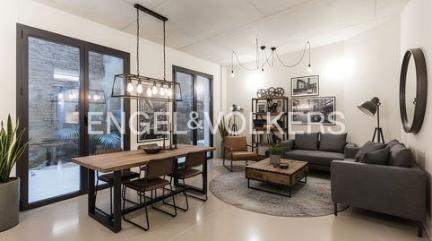 Foto 2 de Dúplex en venta en Sagrada Família, Barcelona Capital
