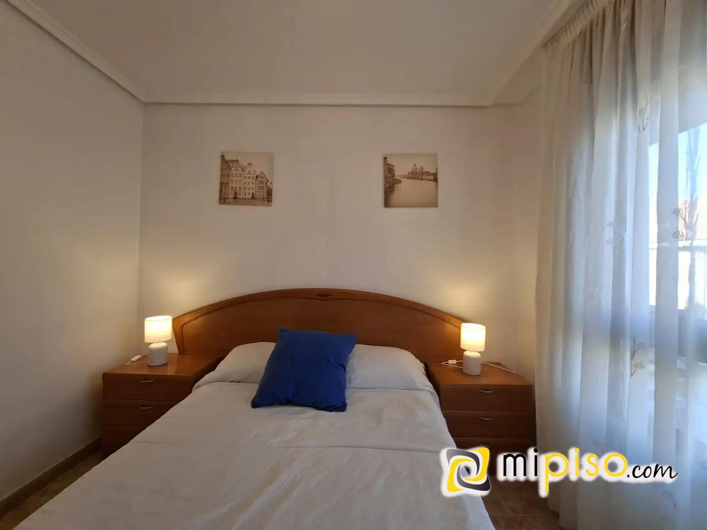 Habitación de Piso en venta en Bareyo con Calefacción, Terraza y Piscina