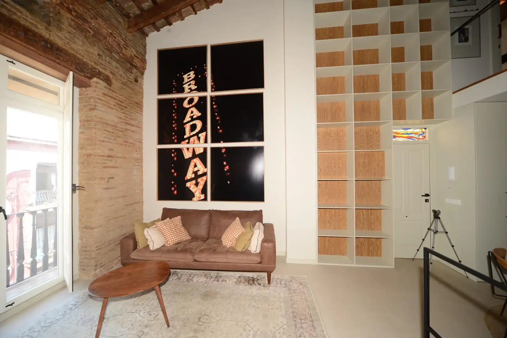 Attic for rent in Valencia  with Heating, Terrace and Storage room