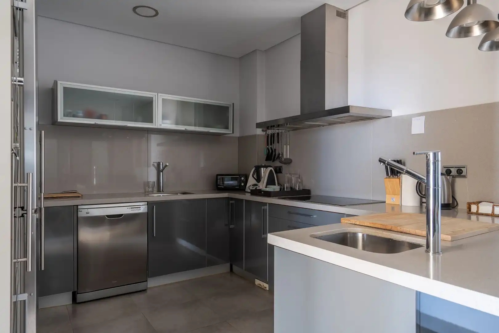 Kitchen of Houses for sale in Málaga  with Terrace