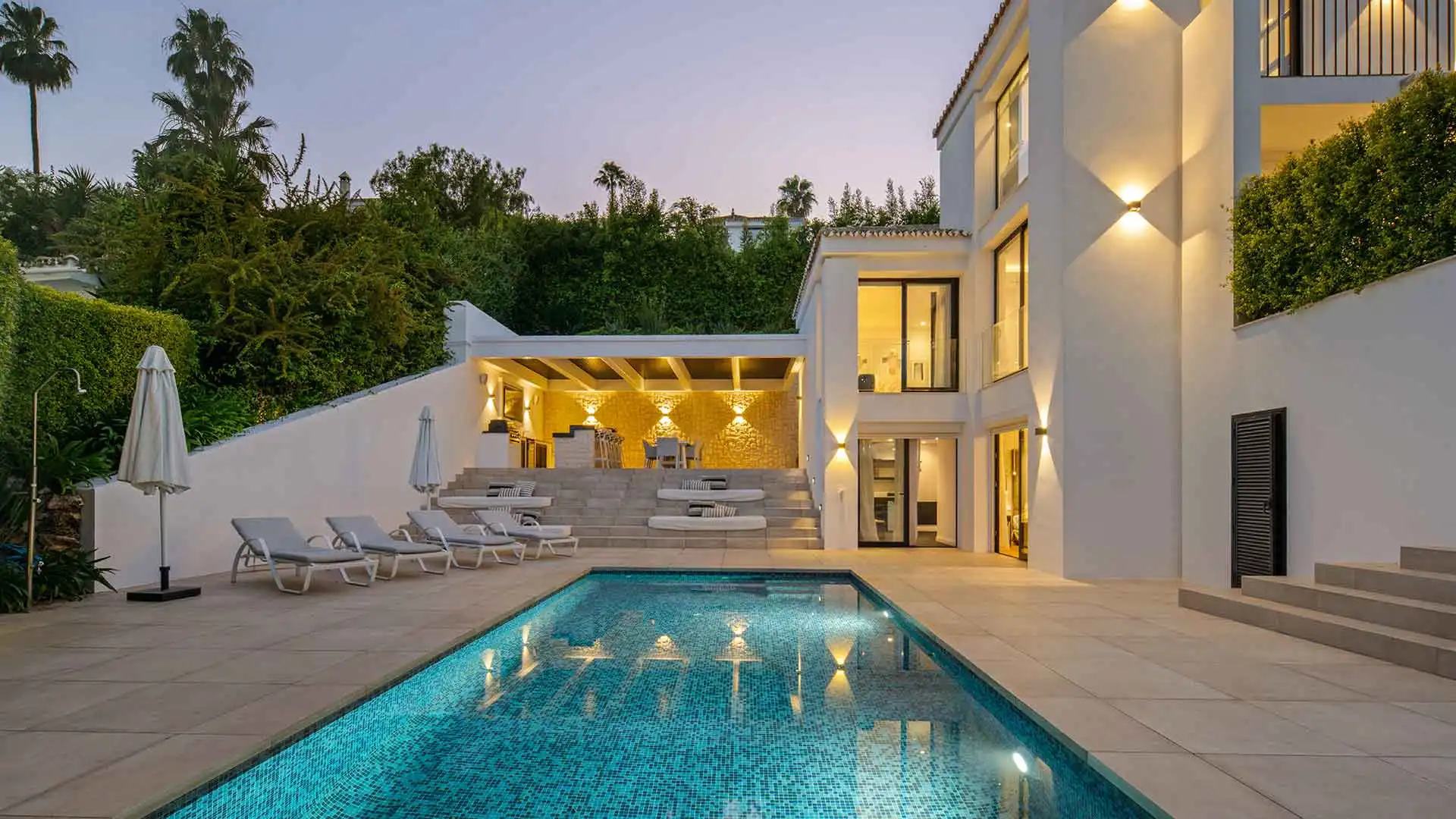 Casa con piscina in vendita a Nueva Andalucía, imagen 3