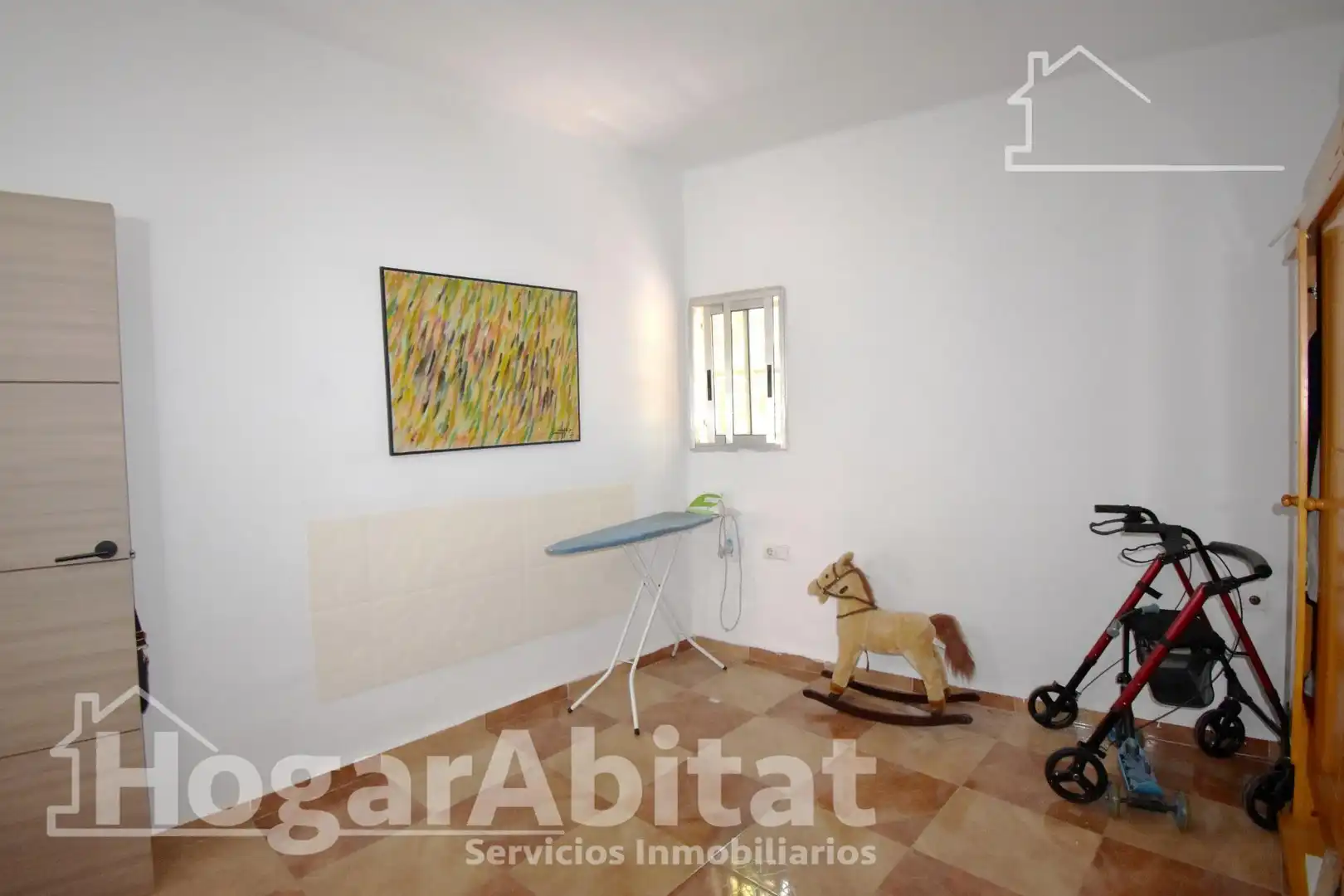 Wohnung zum Verkauf in Alzira mit Klimaanlage, Heizung und Terrasse