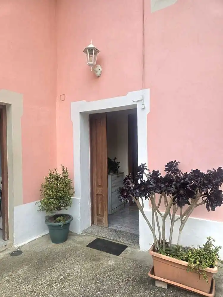 Exterior view of Country homes for sale in Narón  with Heating, Private garden and Storage room