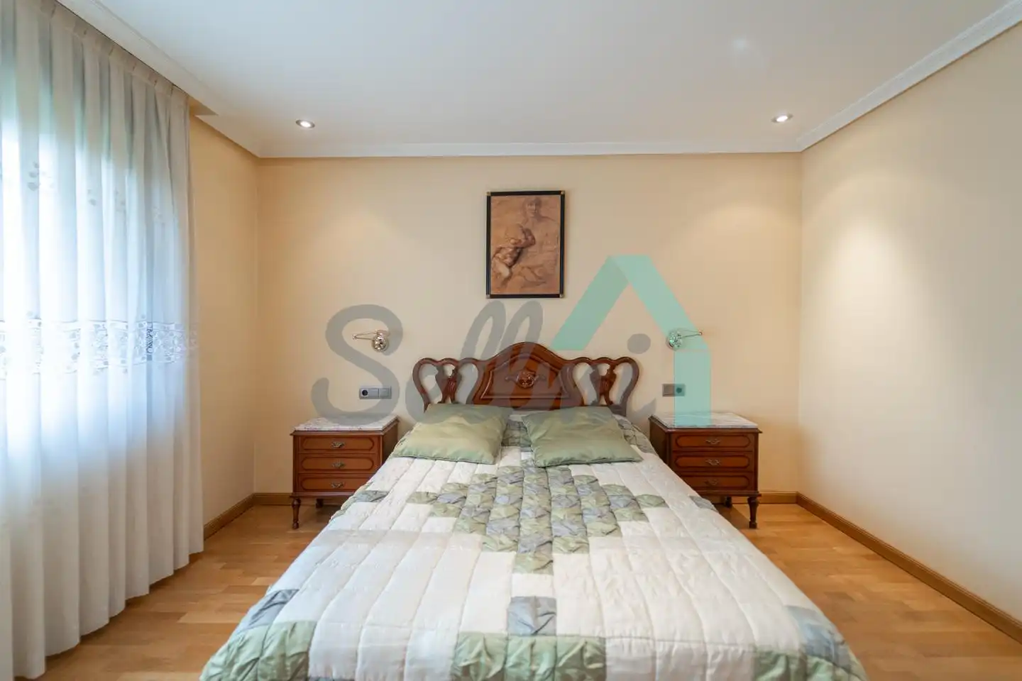 Casa amb jardí en venda a Mieres, imagen 65
