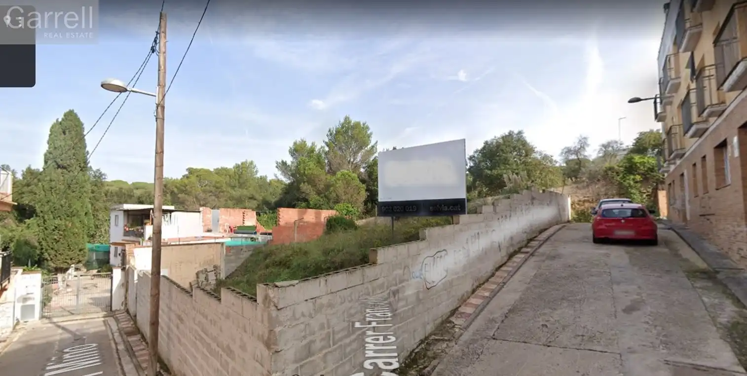 Grundstücke und Bauplätze zum Verkauf in CL FRANCOLI 
 BLANES (GIRONA), imagen 4
