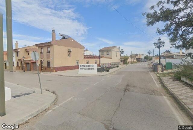 Vista exterior de Pis en venda en Jerez de la Frontera