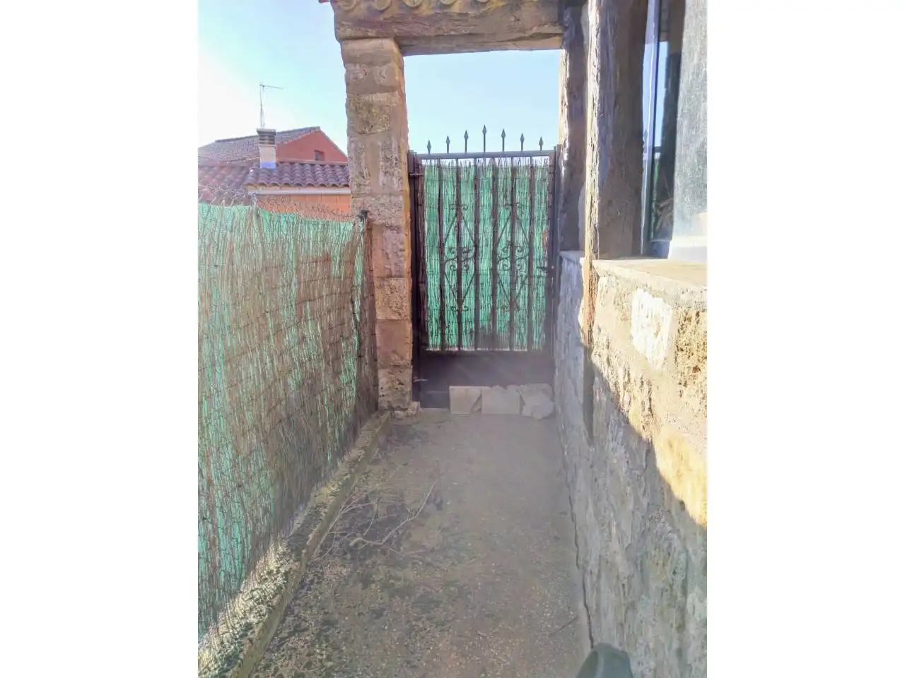 Garden of Houses for sale in Mazuela, Burgos