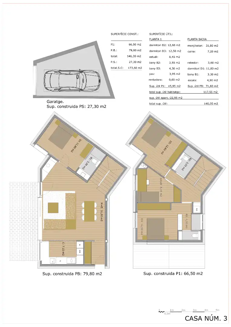 Detached house with garden for sale in Prullans, imagen 8